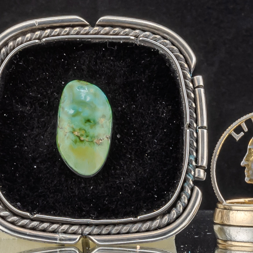 Sonoran Gold Turquoise
