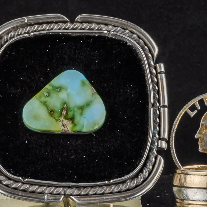Sonoran Gold Turquoise