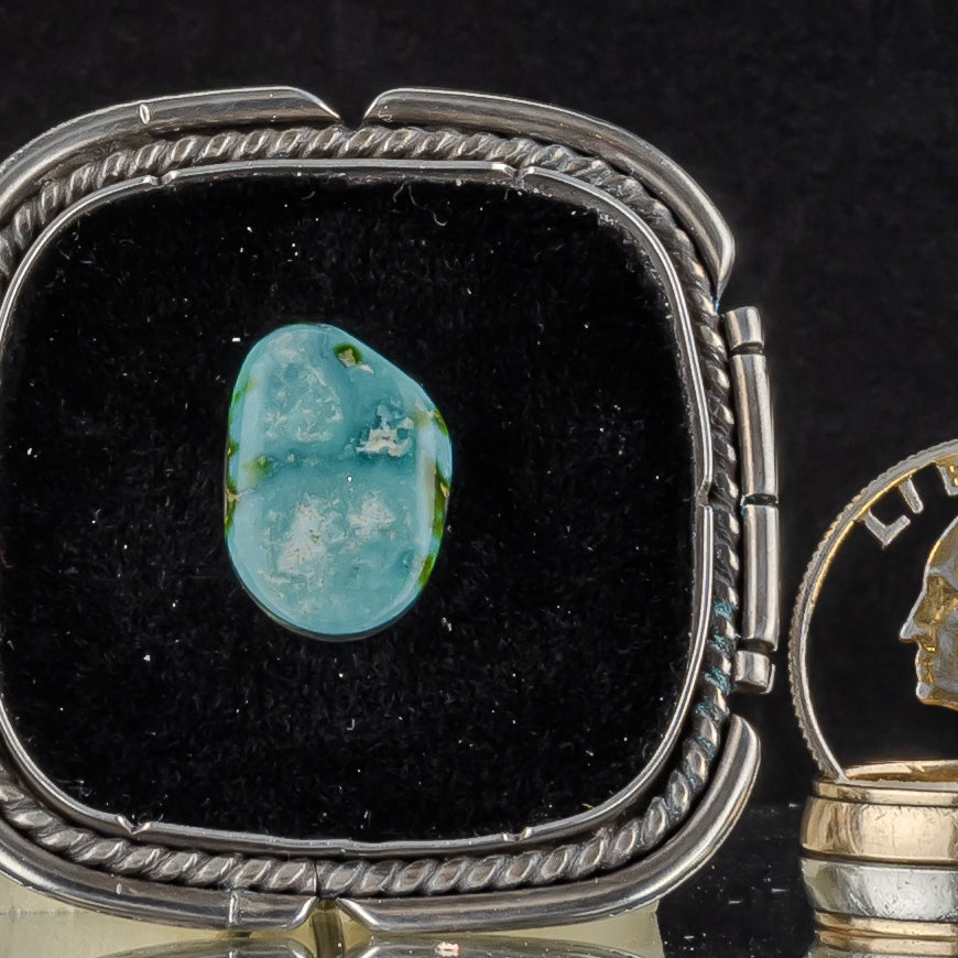 Sonoran Gold Turquoise