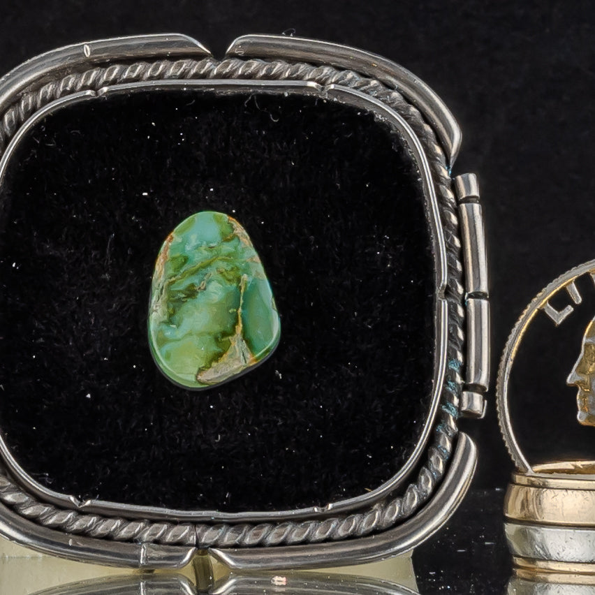 Sonoran Gold Turquoise