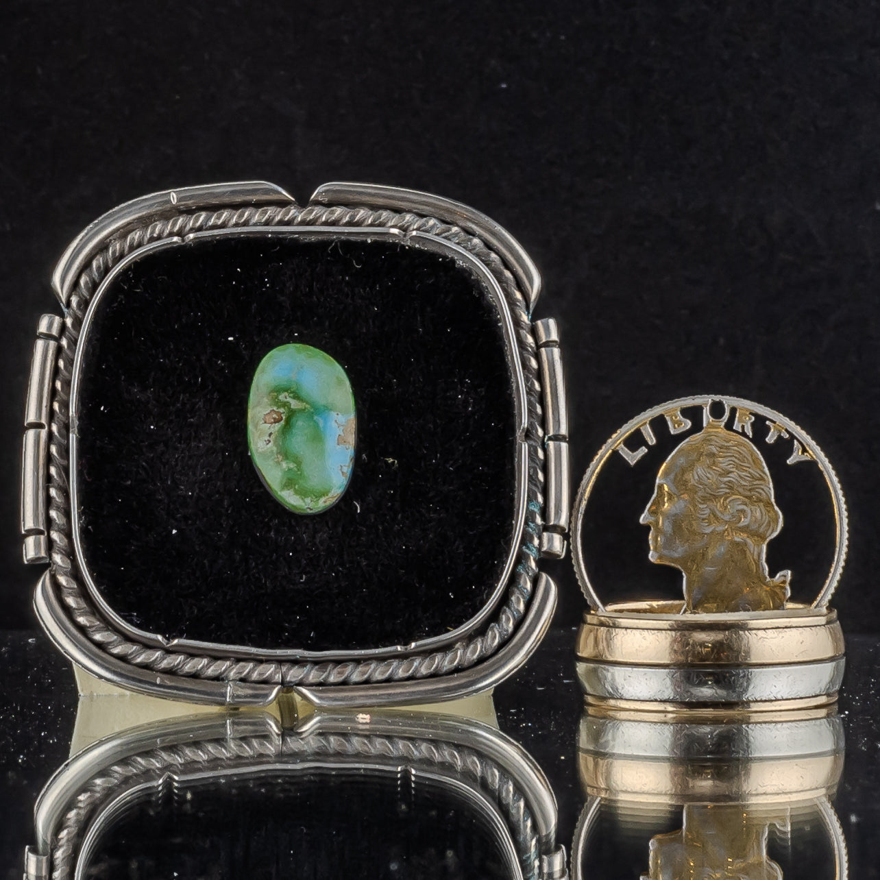 Sonoran Gold Turquoise
