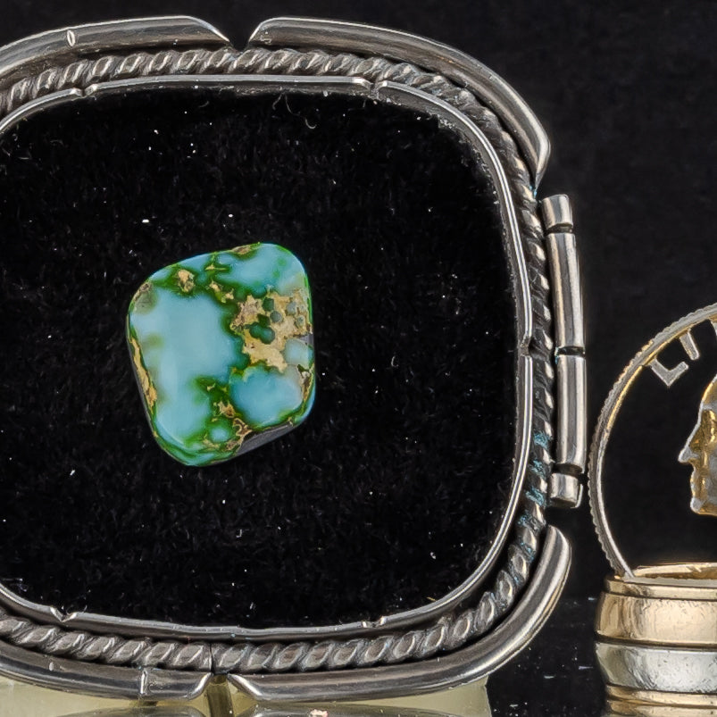 Sonoran Gold Turquoise