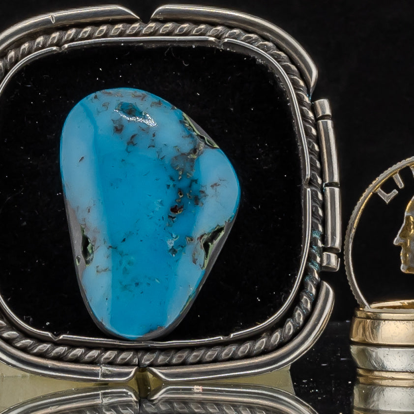 Kingman Cabochon