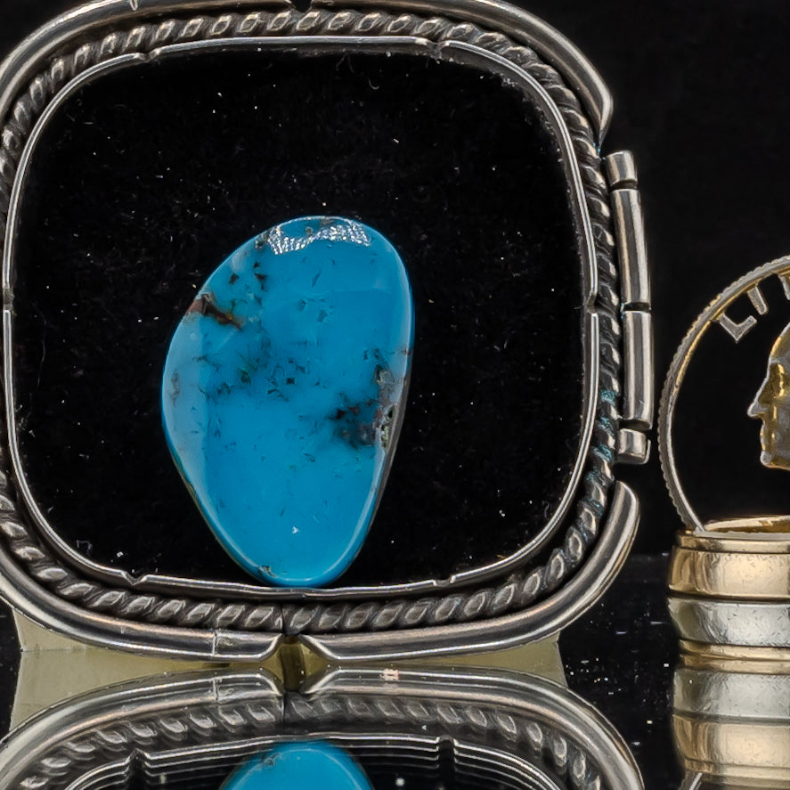 Kingman Cabochon
