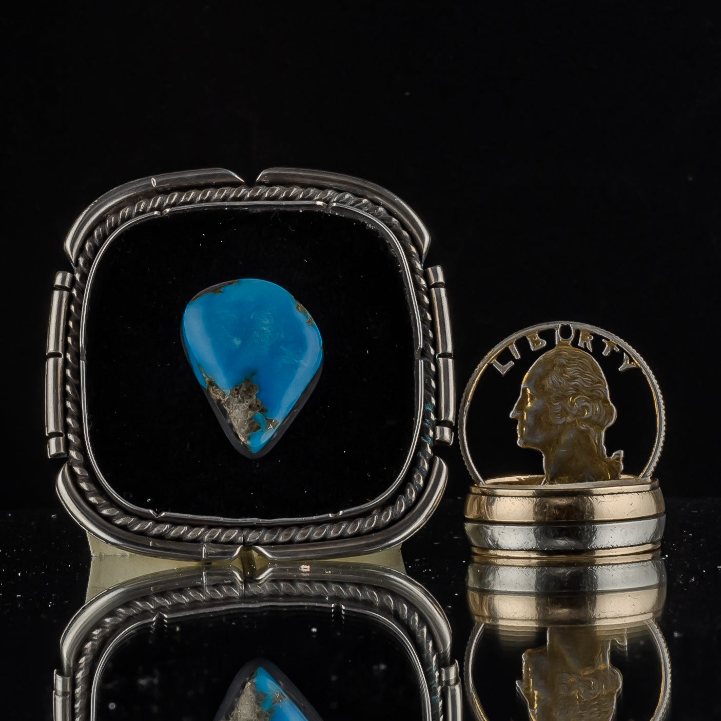 Kingman Cabochon