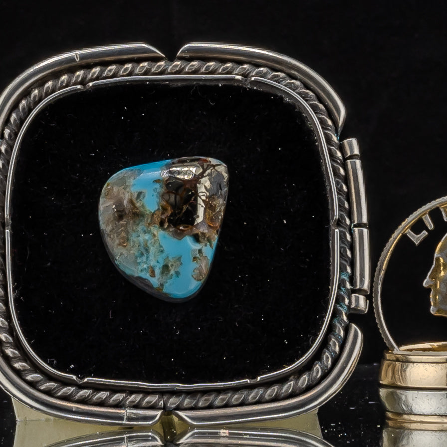 Kingman Cabochon