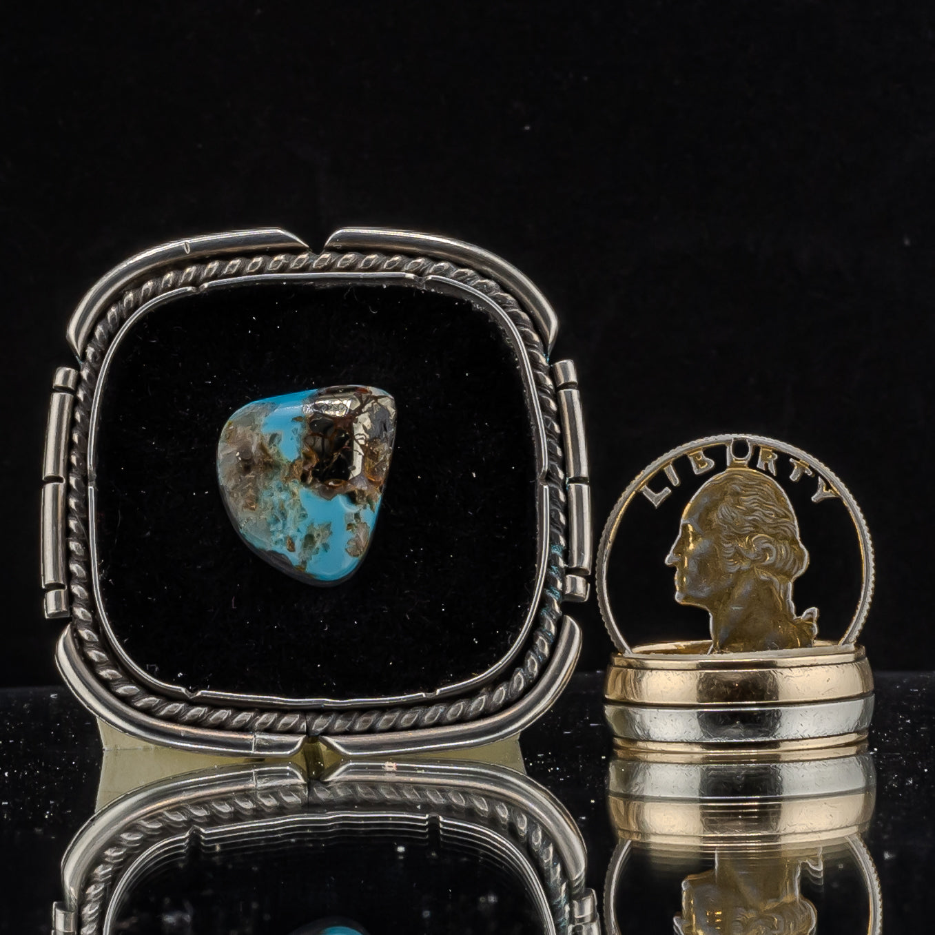 Kingman Cabochon