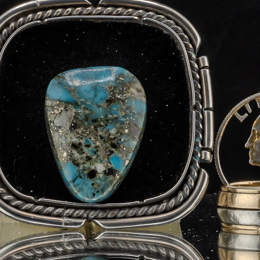 Kingman Cabochon