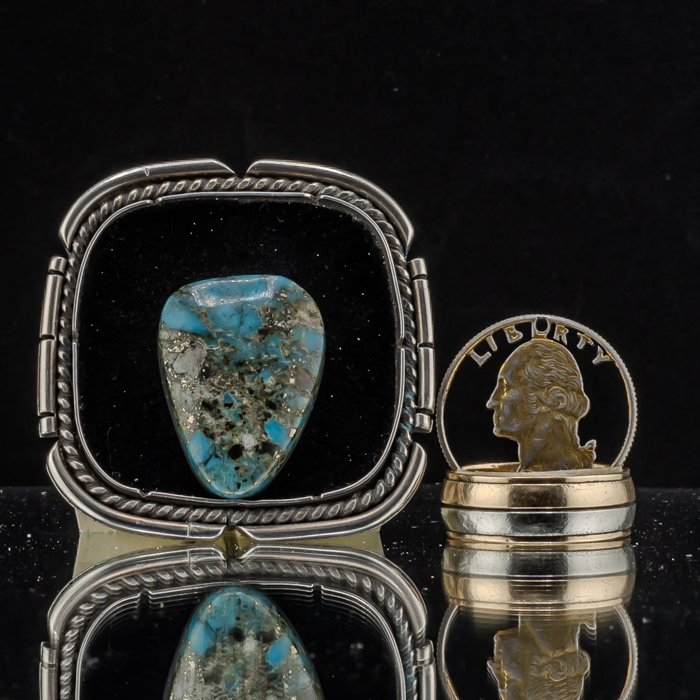 Kingman Cabochon