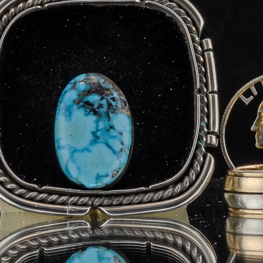 Kingman Cabochon