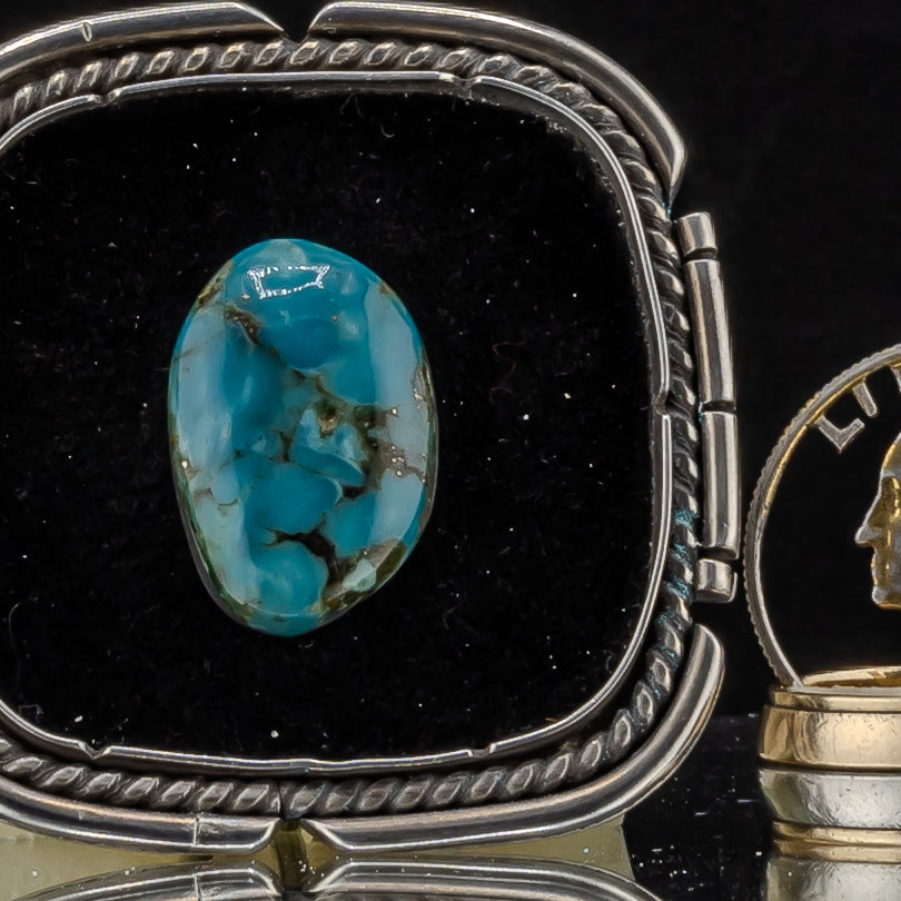Kingman Cabochon
