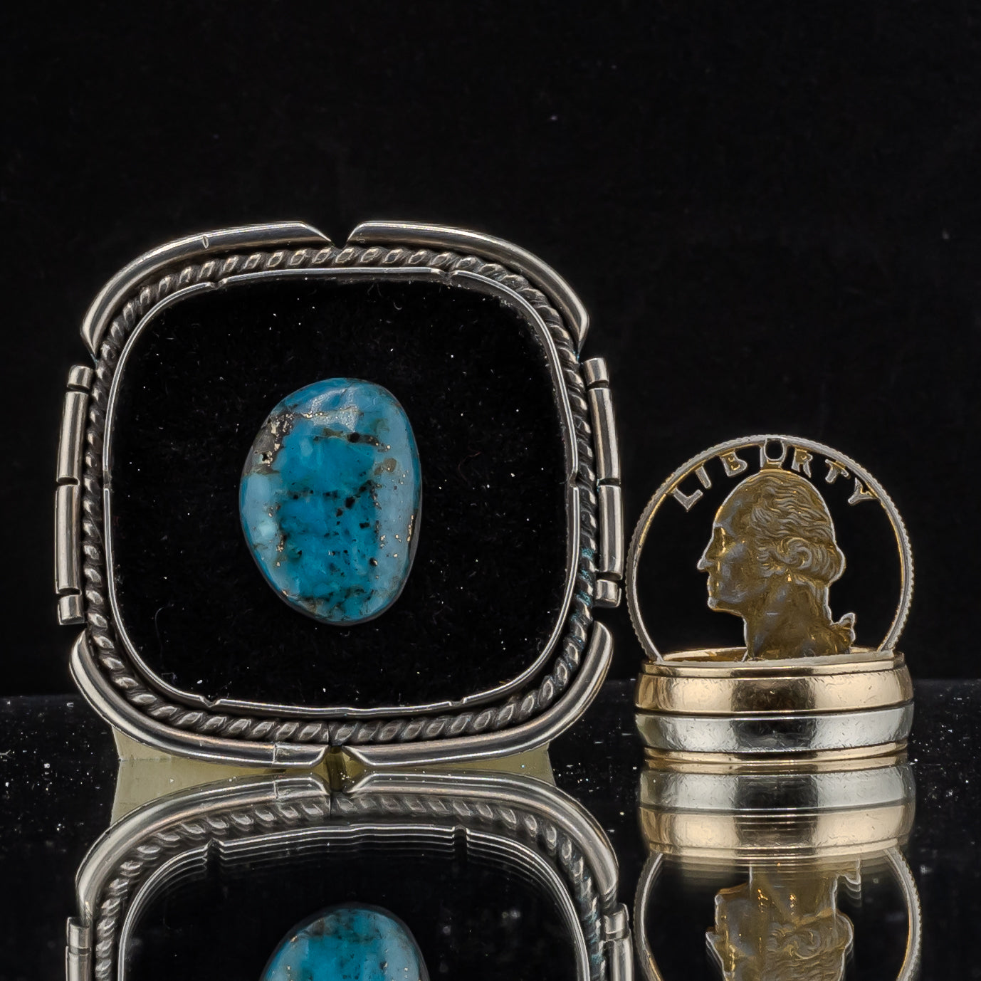 Kingman Cabochon