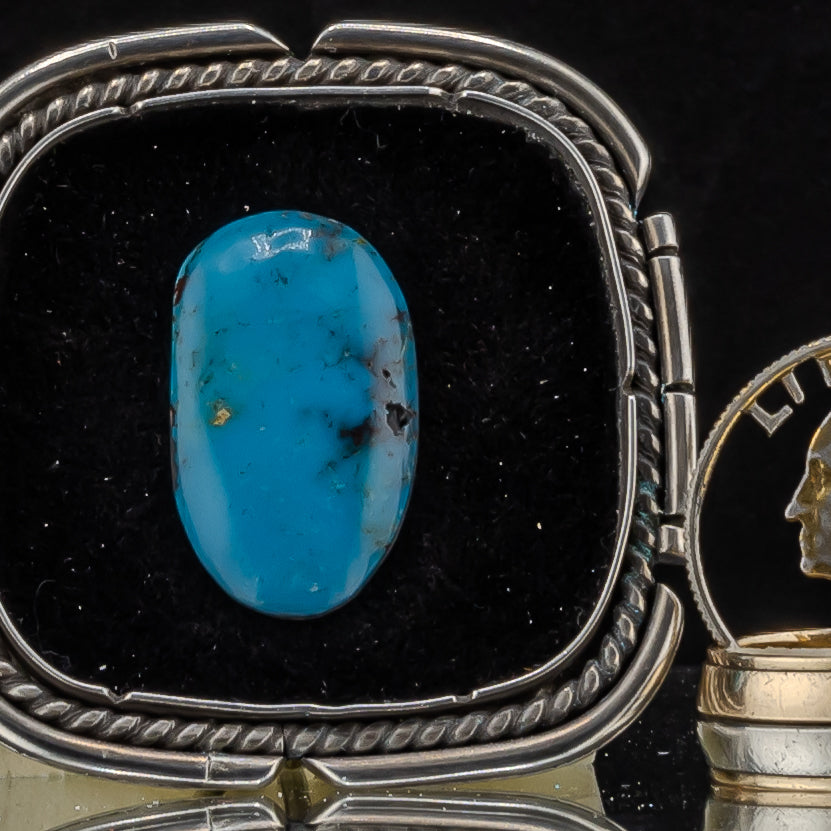 Kingman Cabochon