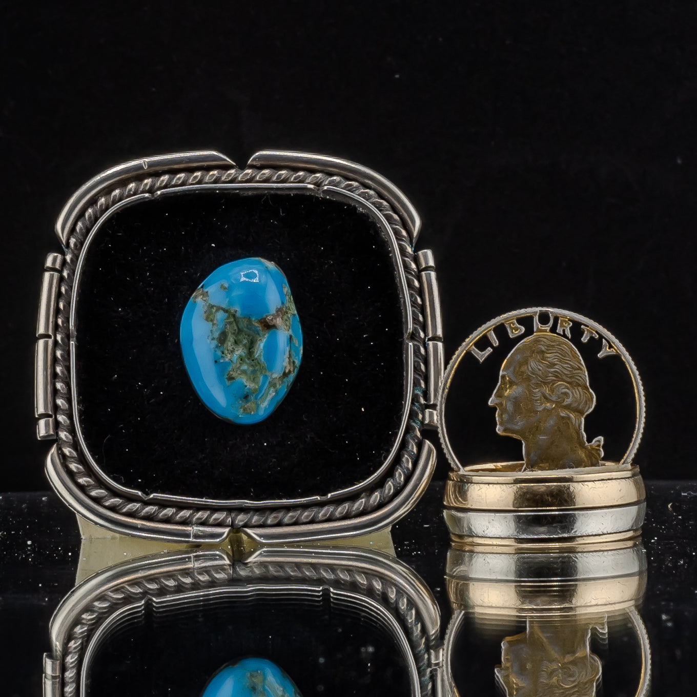 Kingman Cabochon