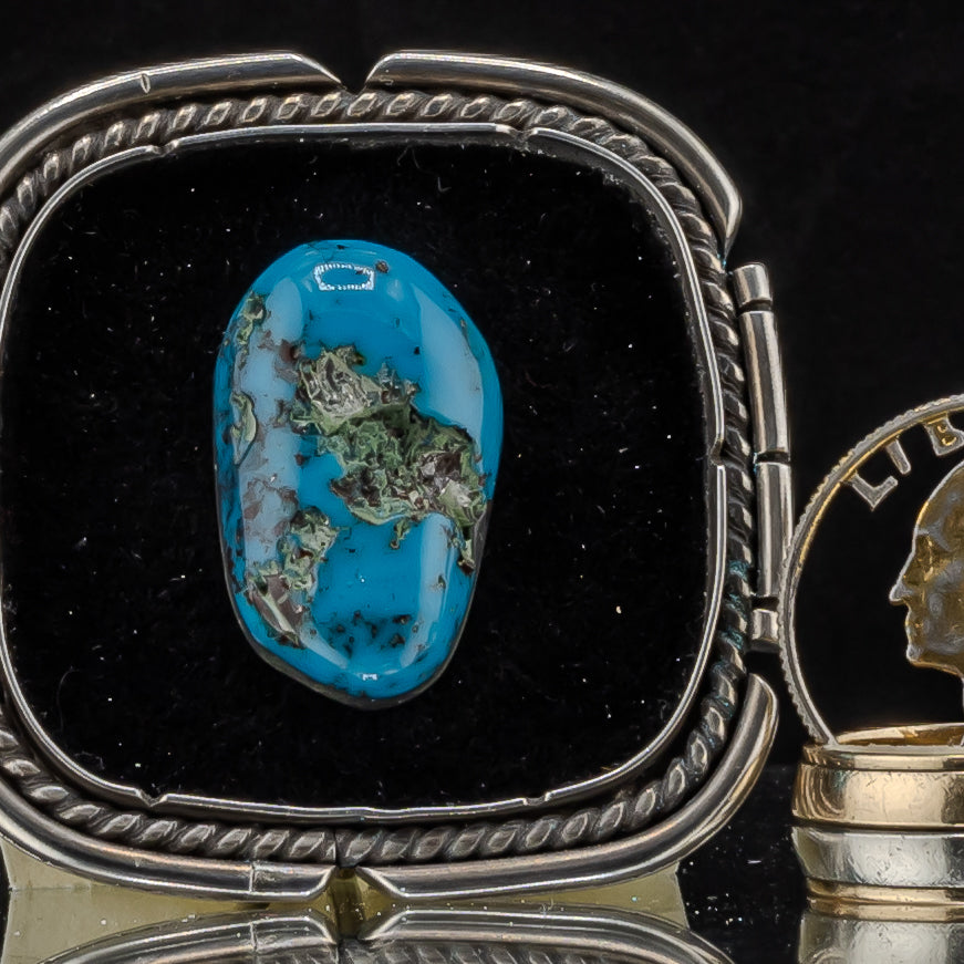 Kingman Cabochon