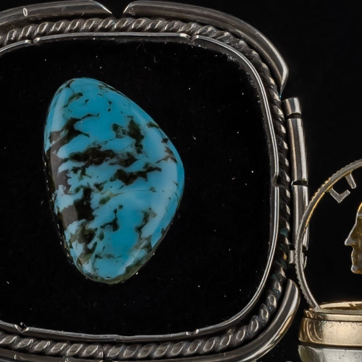 Kingman Cabochon