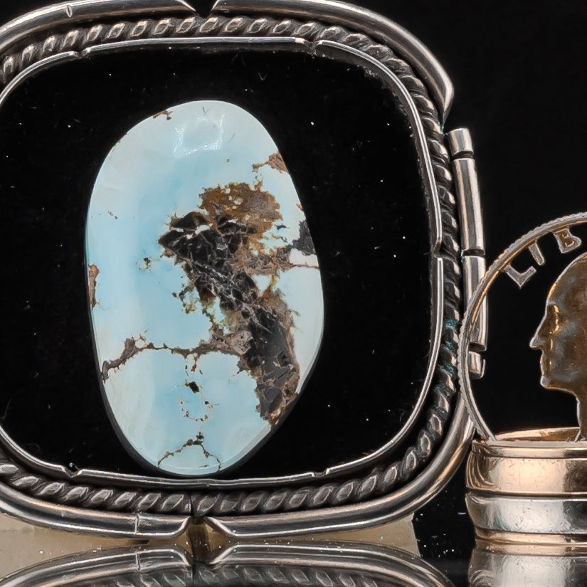Lone Mountain Turquoise