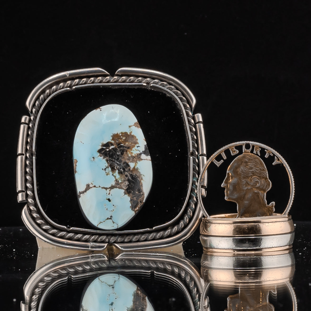 Lone Mountain Turquoise