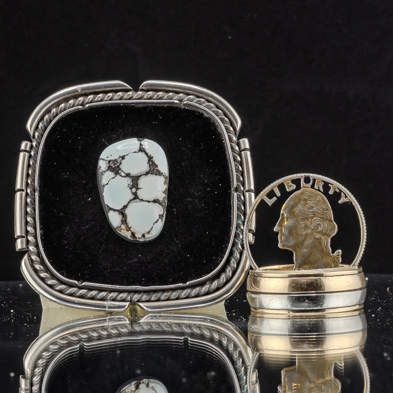 Lone Mountain Turquoise