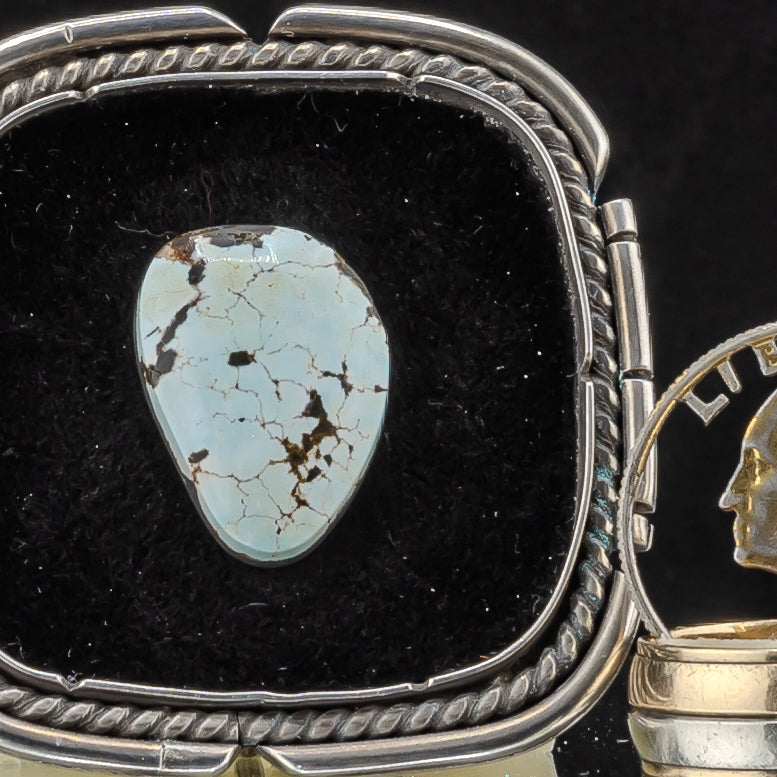 Lone Mountain Turquoise