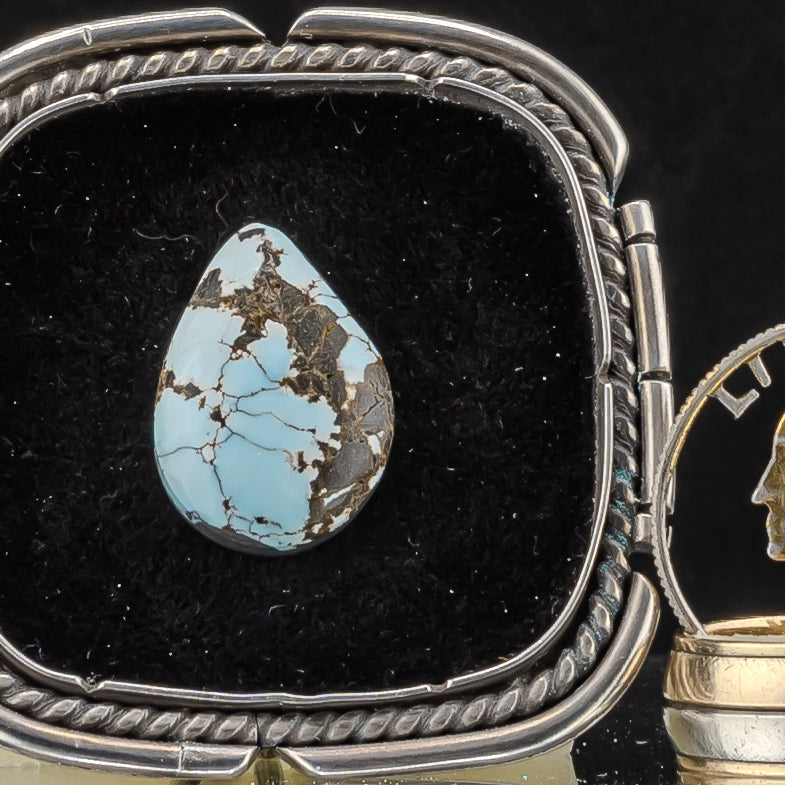 Lone Mountain Turquoise