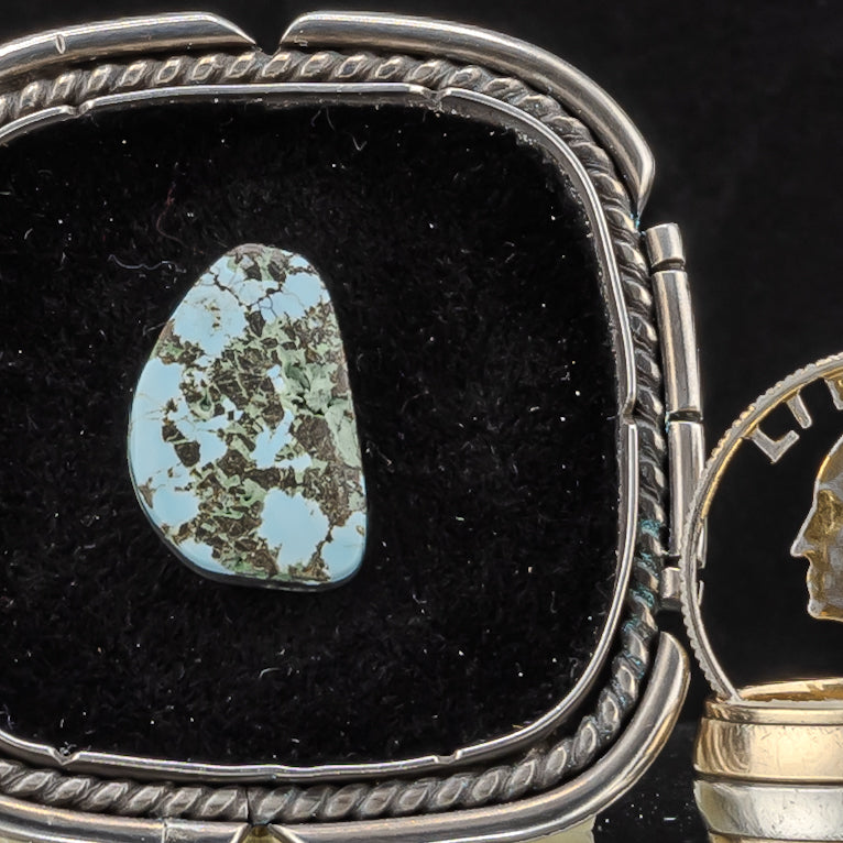 Lone Mountain Turquoise