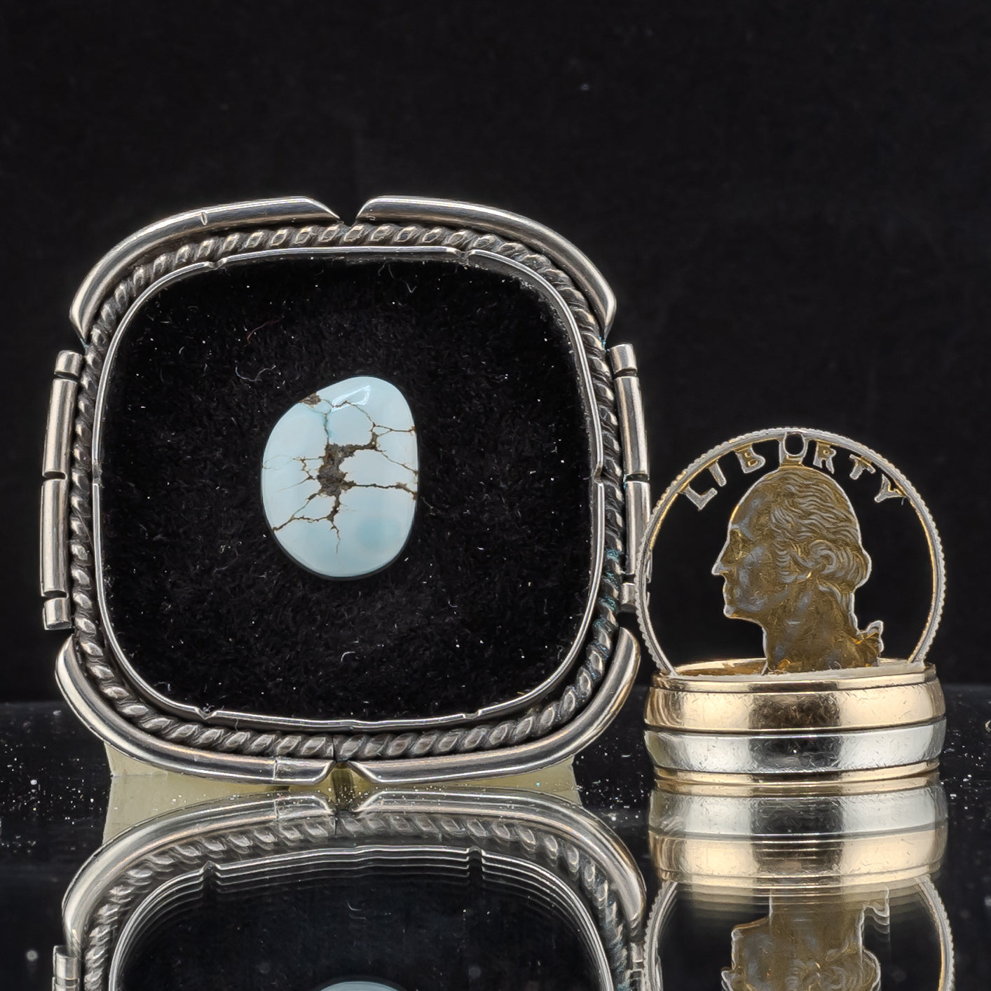 Lone Mountain Turquoise