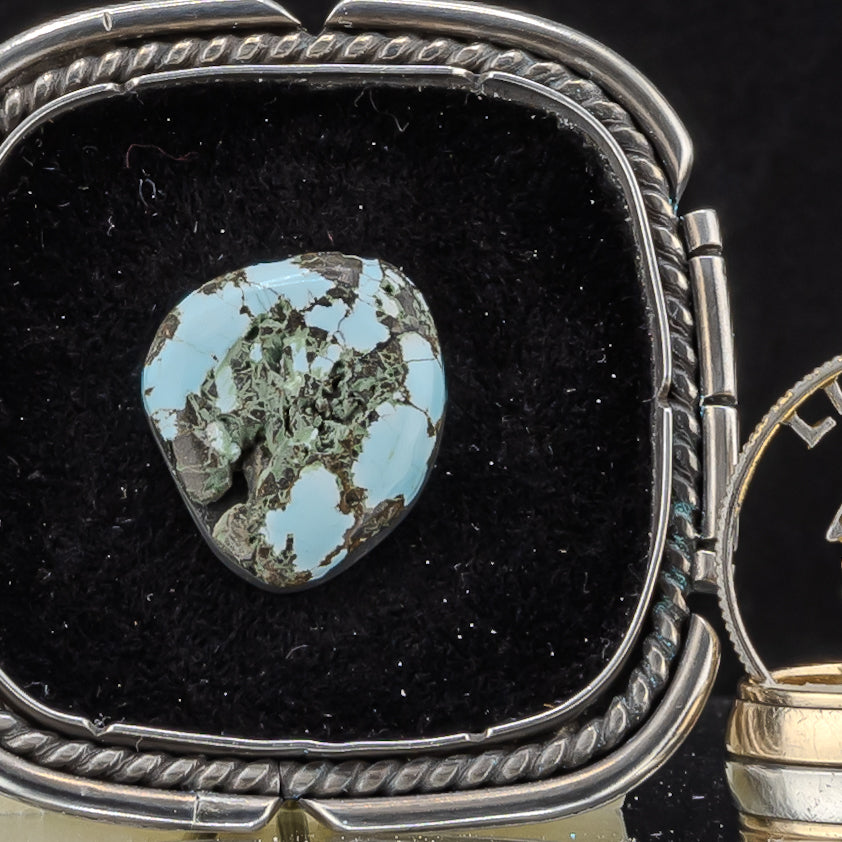 Lone Mountain Turquoise