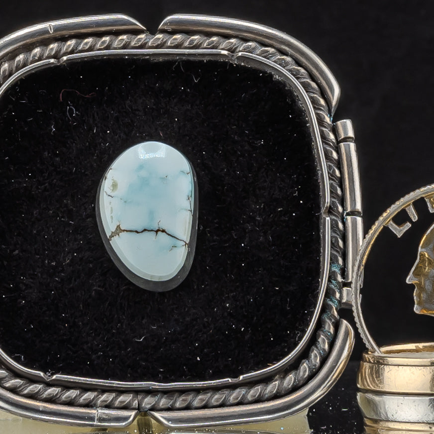 Lone Mountain Turquoise