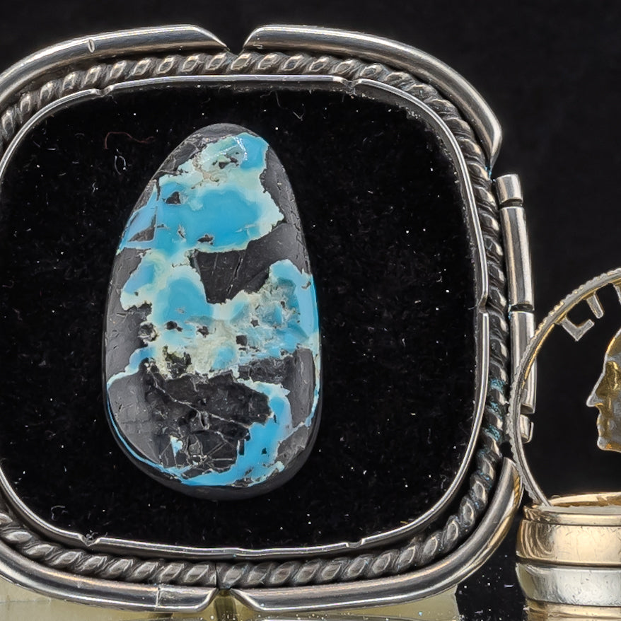 Lone Mountain Turquoise