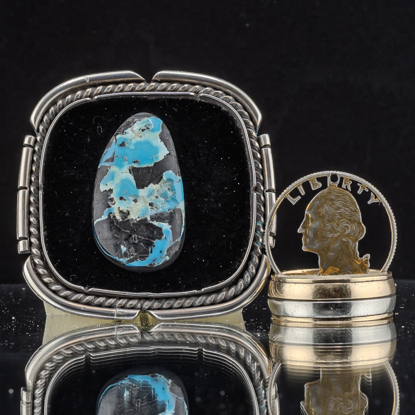 Lone Mountain Turquoise