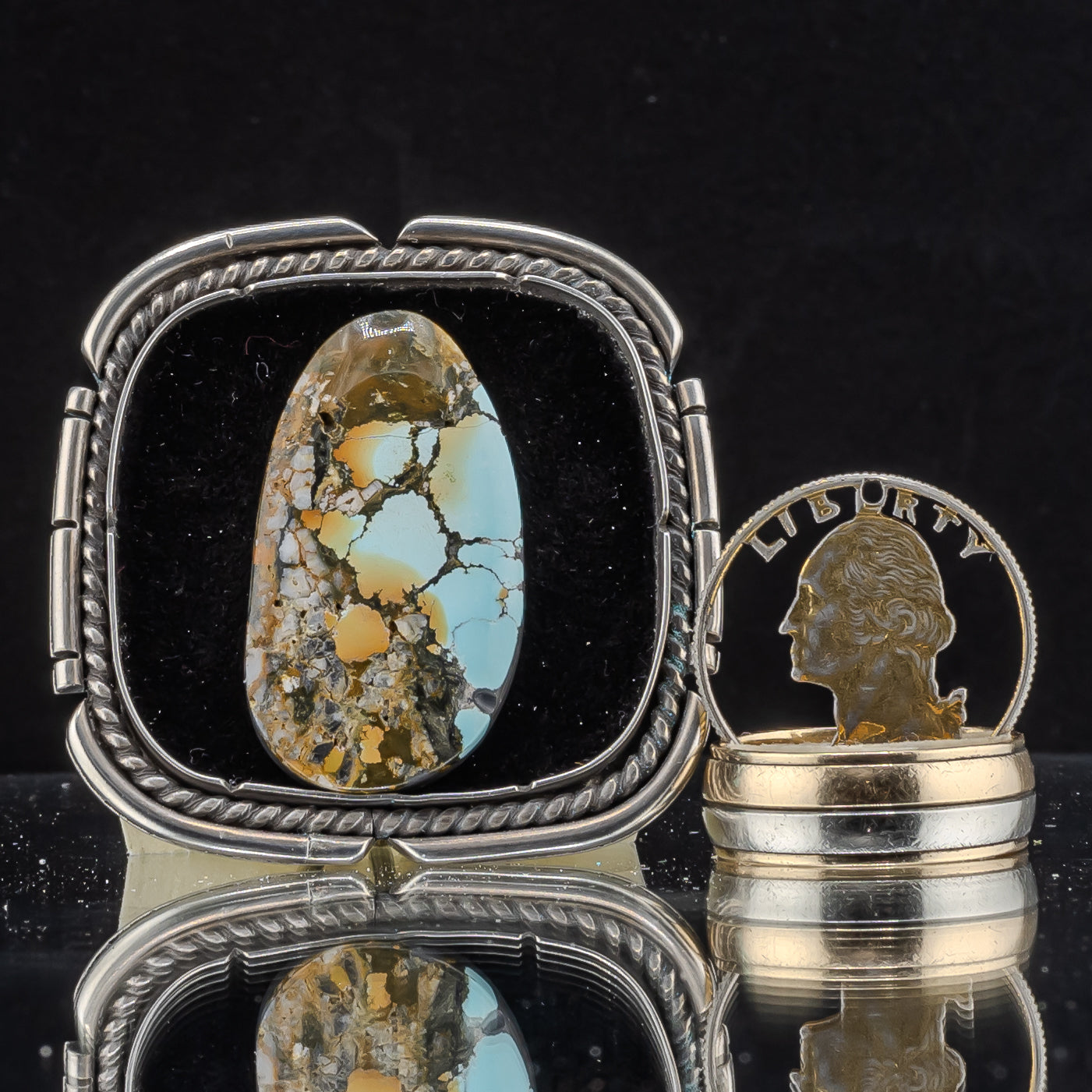Lone Mountain Turquoise