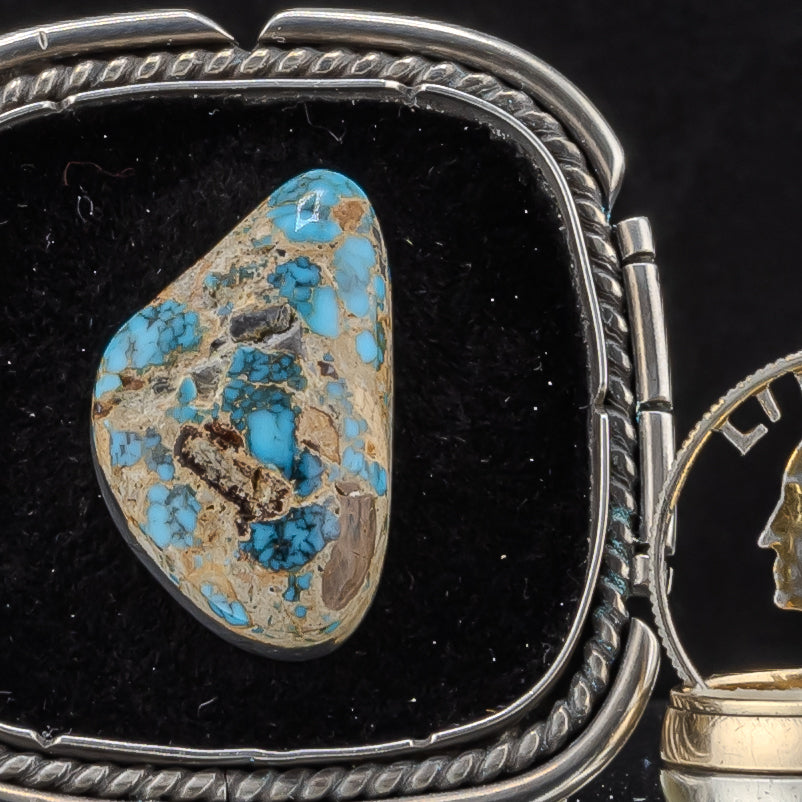 Lone Mountain Turquoise
