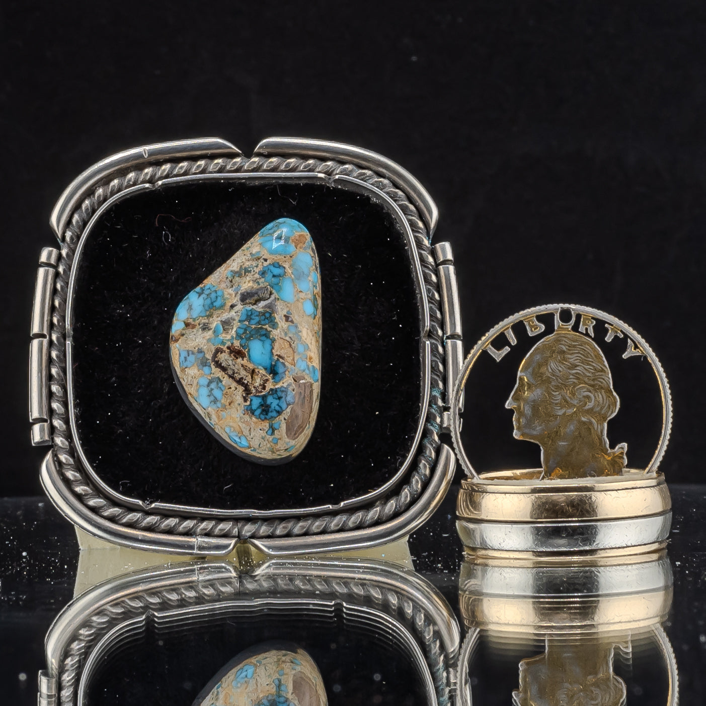 Lone Mountain Turquoise
