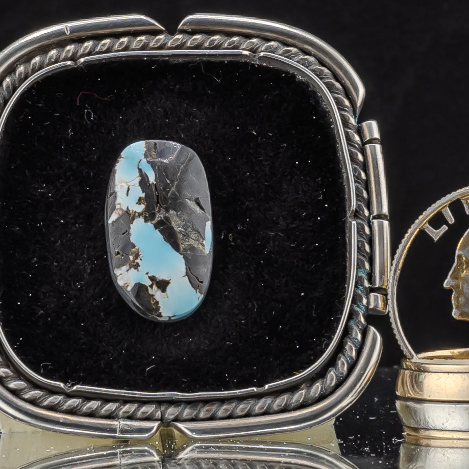 Lone Mountain Turquoise