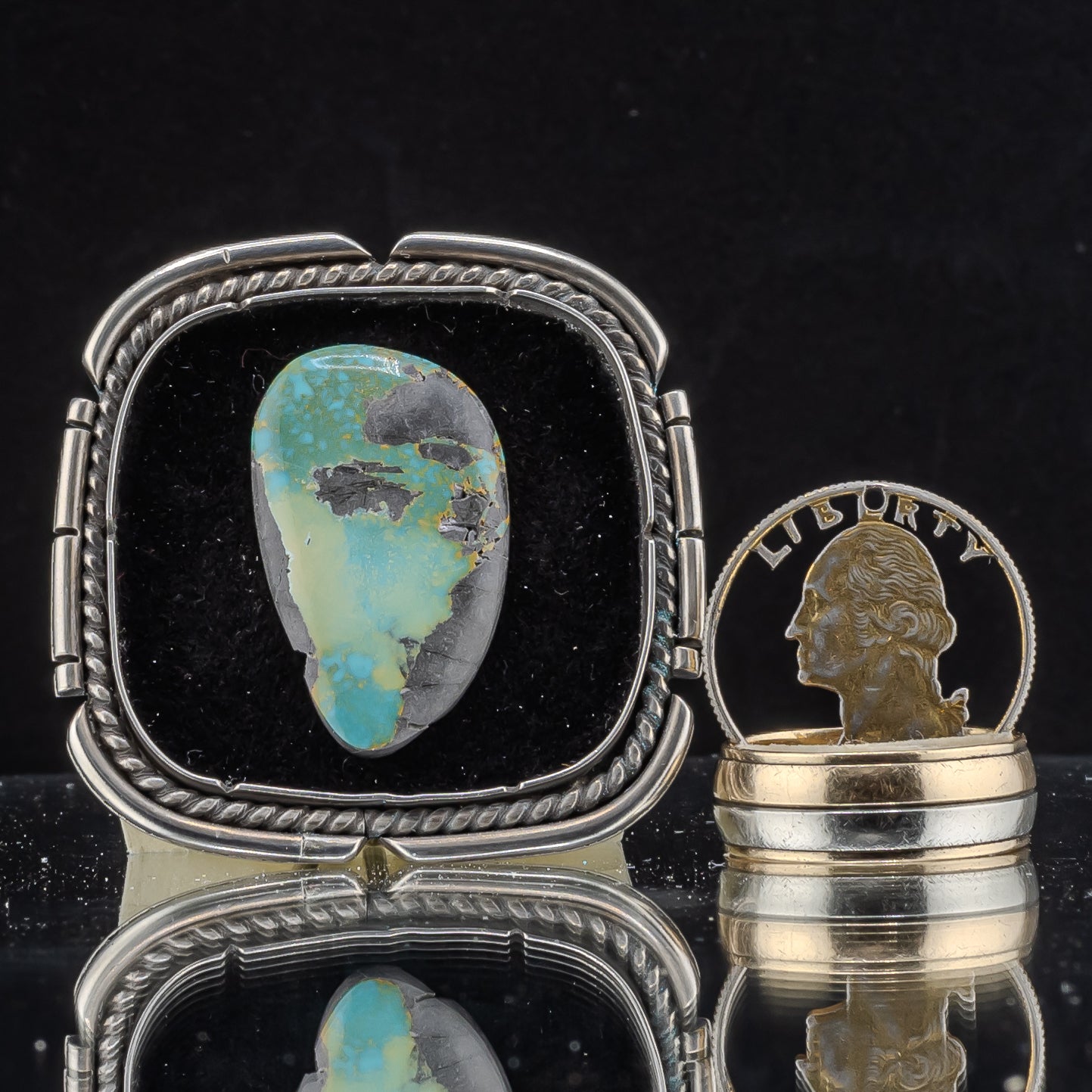 Lone Mountain Turquoise