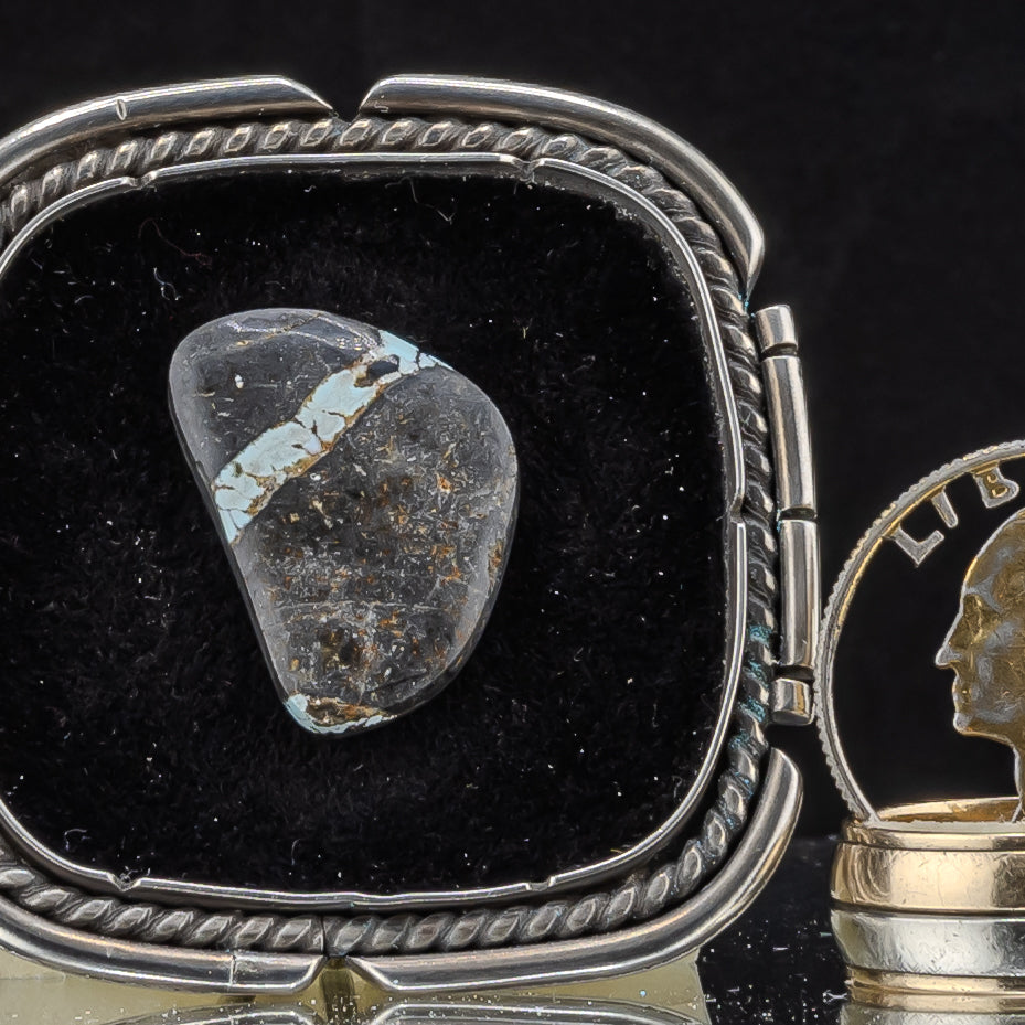 Lone Mountain Turquoise