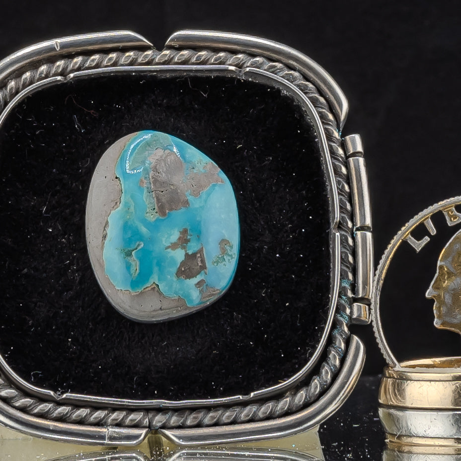 Lone Mountain Turquoise