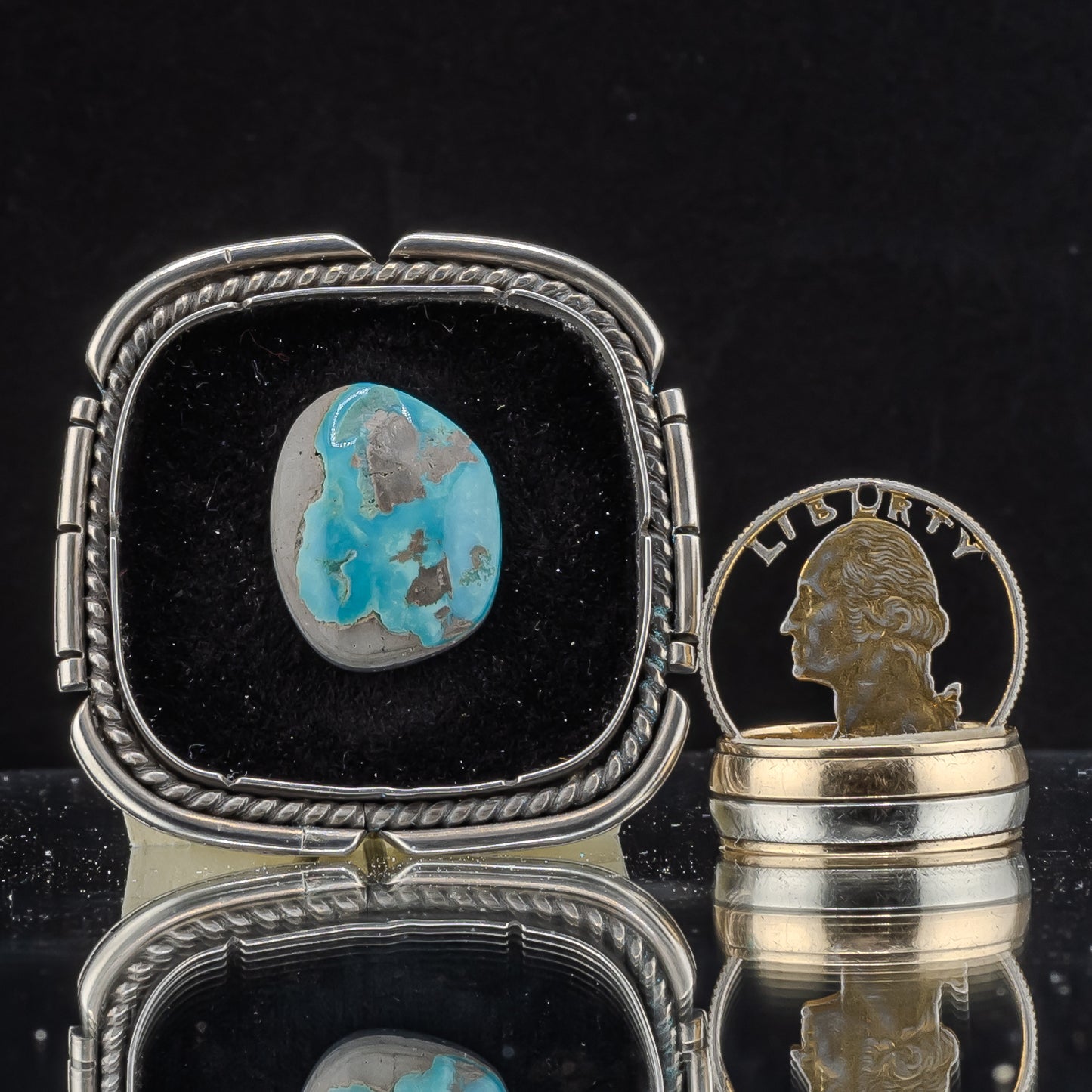 Lone Mountain Turquoise