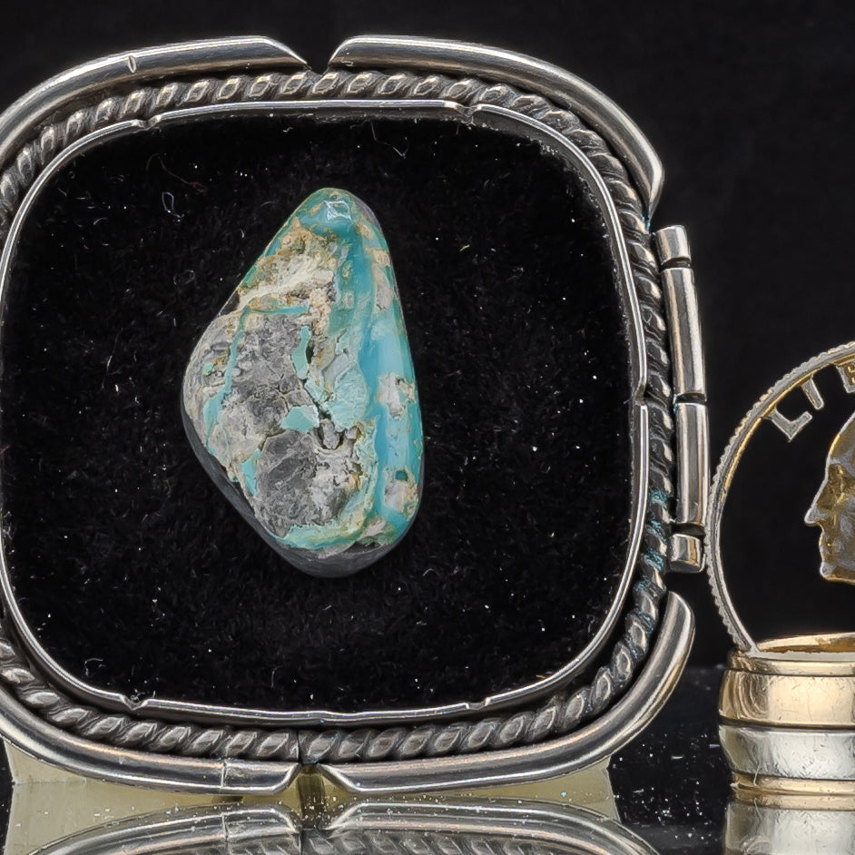 Lone Mountain Turquoise
