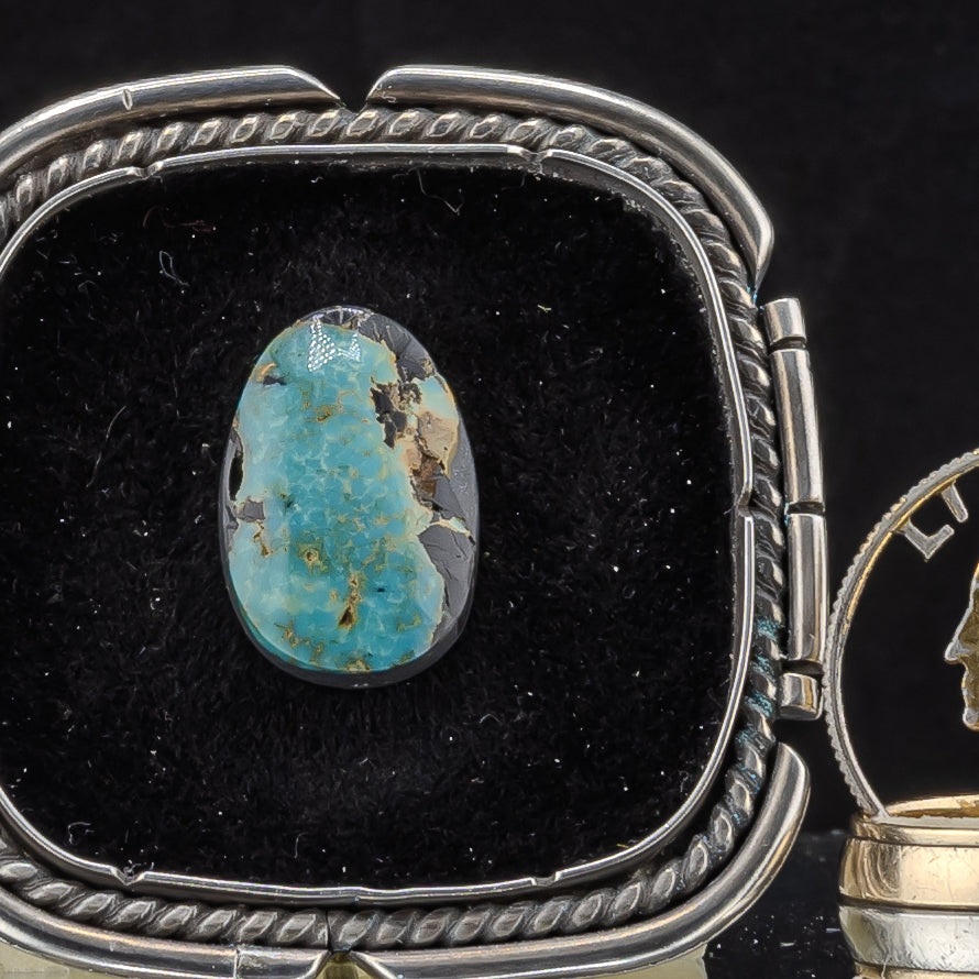 Lone Mountain Turquoise