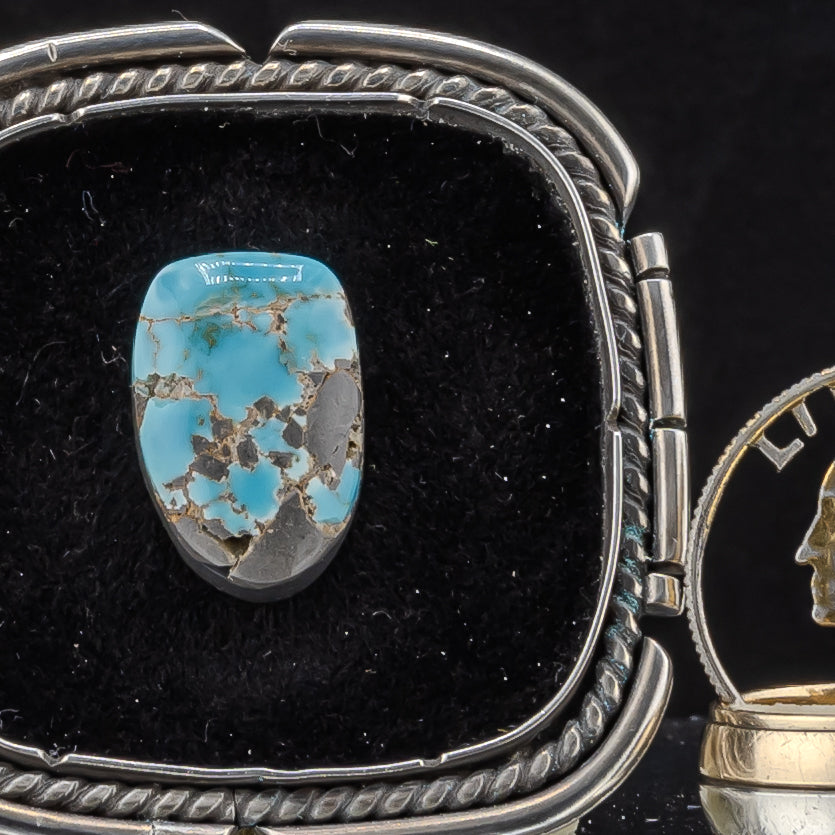 Lone Mountain Turquoise