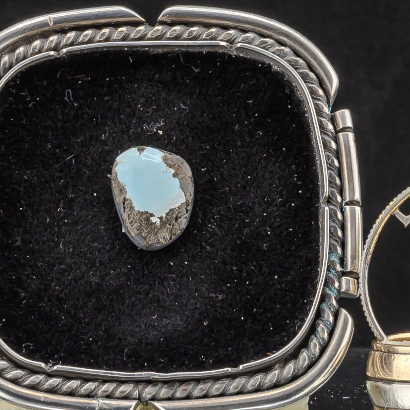Lone Mountain Turquoise