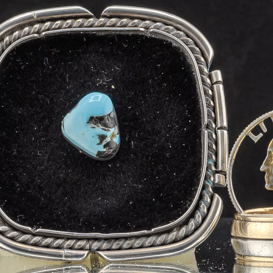 Lone Mountain Turquoise