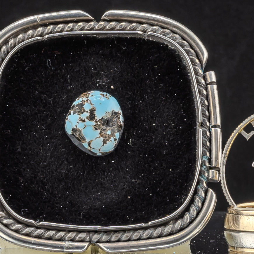Lone Mountain Turquoise