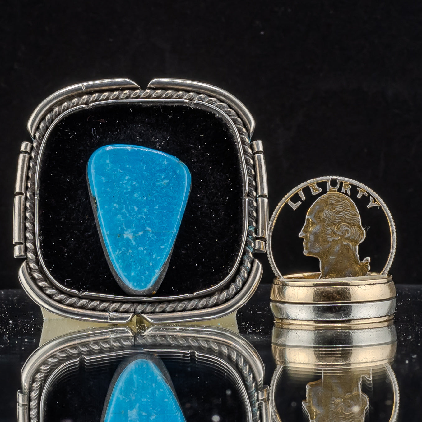 Mixed Mine Turquoise