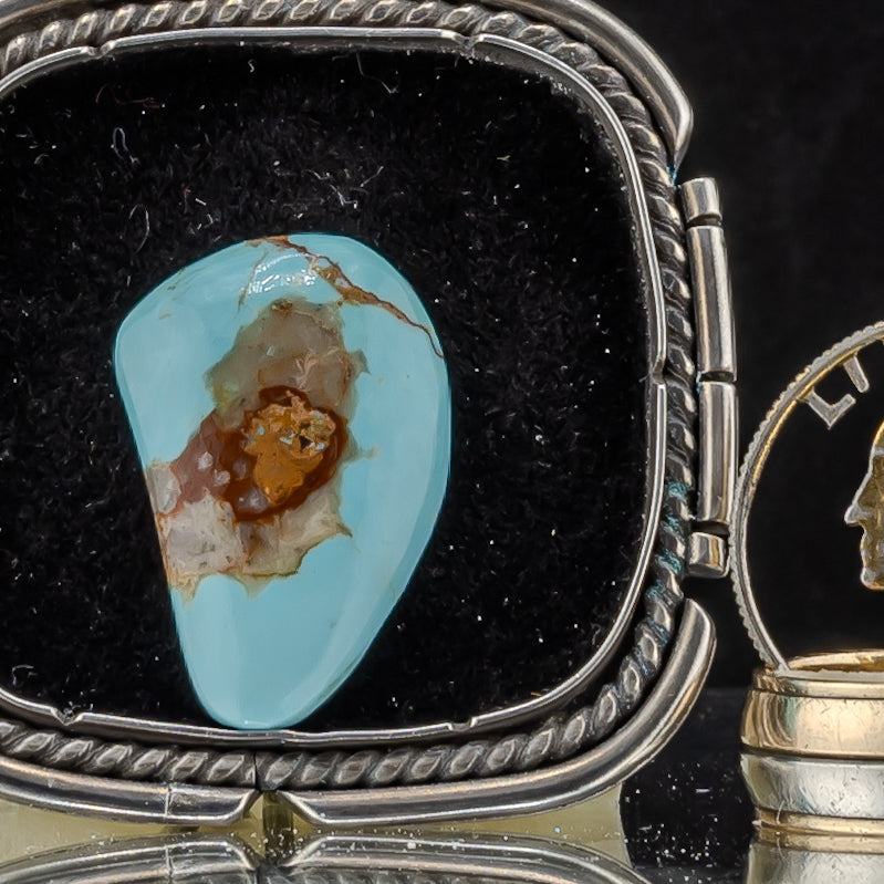 Mixed Mine Turquoise