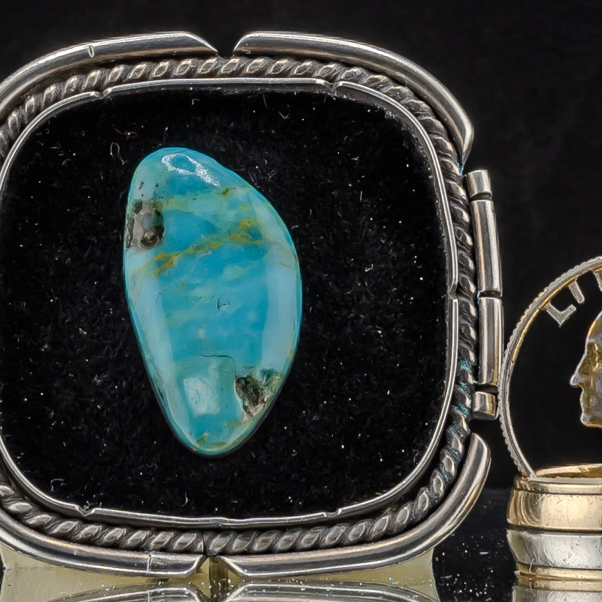 Mixed Mine Turquoise