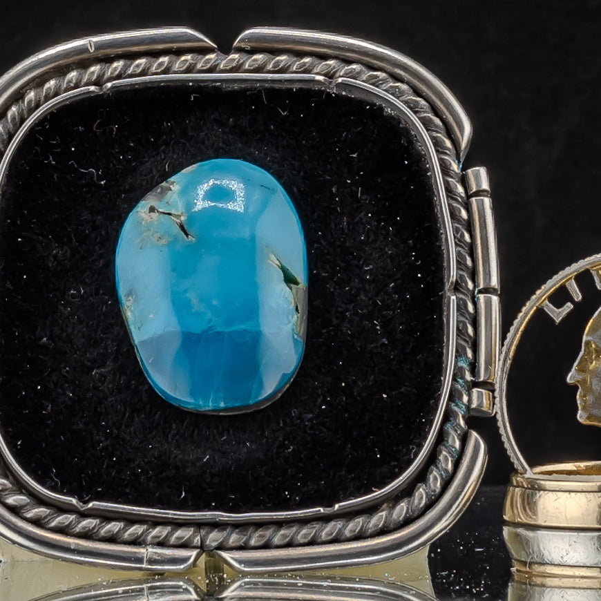 Mixed Mine Turquoise