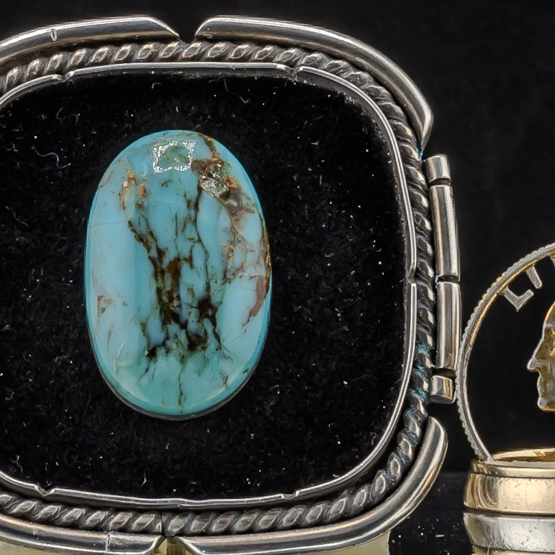 Mixed Mine Turquoise